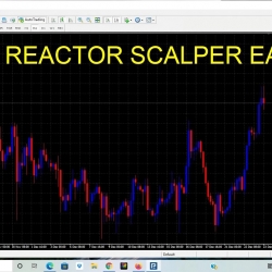 Reactor Scalper EA V1 MT4